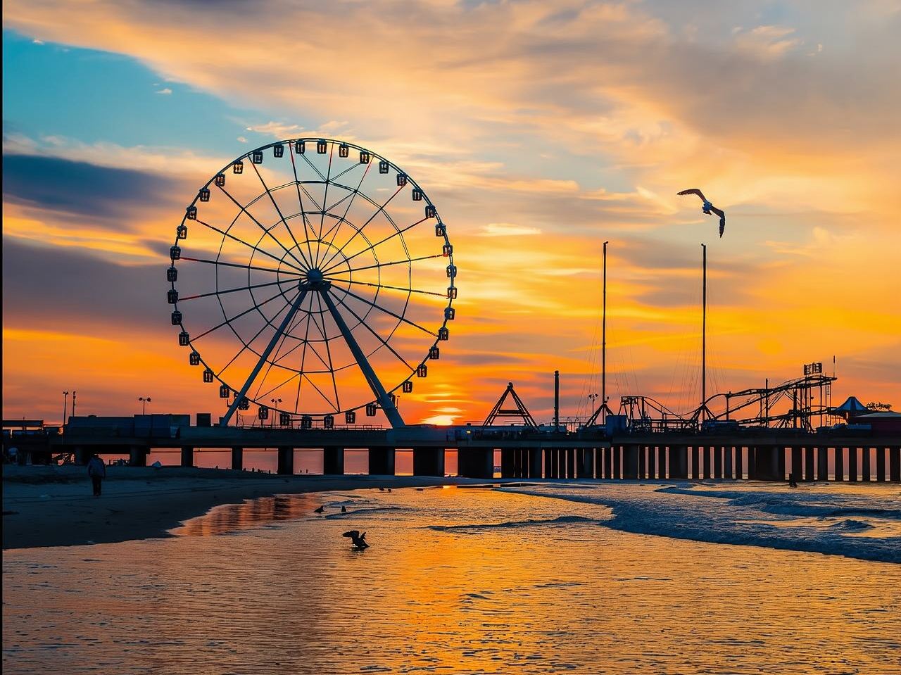 美國西雅圖-雷尼爾山國家公園&可定制【中文專車-舒適純淨】