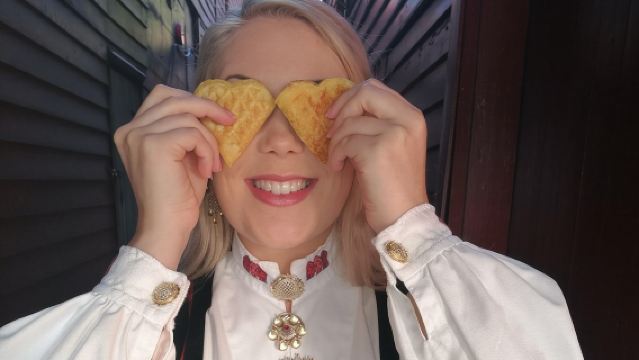 Food and Culture walk