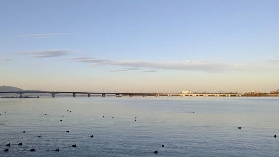 日本京都-琵琶湖博物館-大津市科學館【中文專車 舒適純淨】