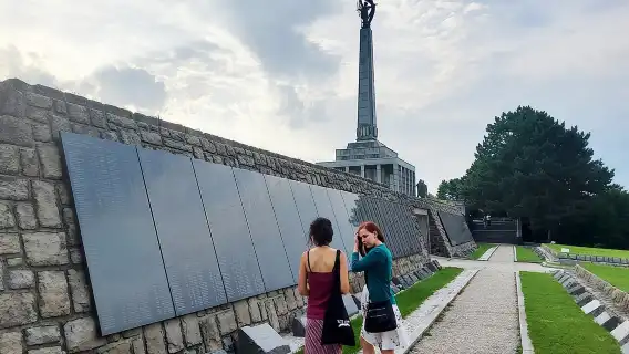 Nearly All of Bratislava in 6 hours - Private Tour with Minivan