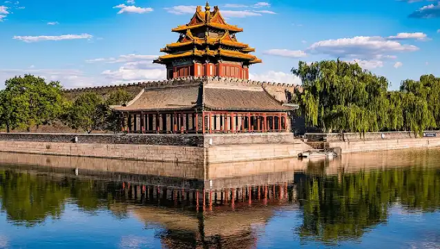 紫禁城、北海皇家花園一日多日遊