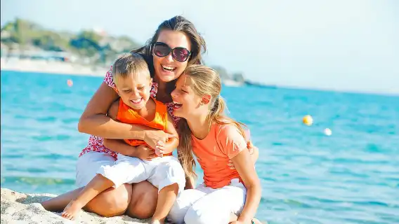 【當日安排】布吉雞蛋島快艇半日遊【酒店接送|中英導遊】