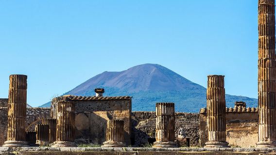 Pompeii: Tour độc quyền với nhà khảo cổ trong nhóm nhỏ