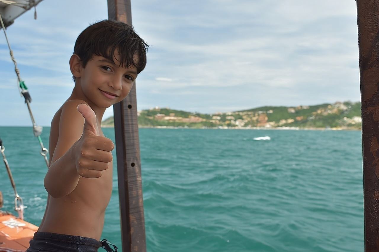 Tour of the most beautiful beaches and islands of Buzios by Buziana Tour