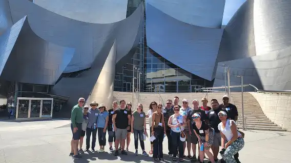 The History and Architecture of Downtown Los Angeles