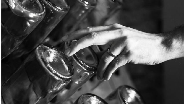 Exklusive Weinprobe im historischen Zentrum von Siena