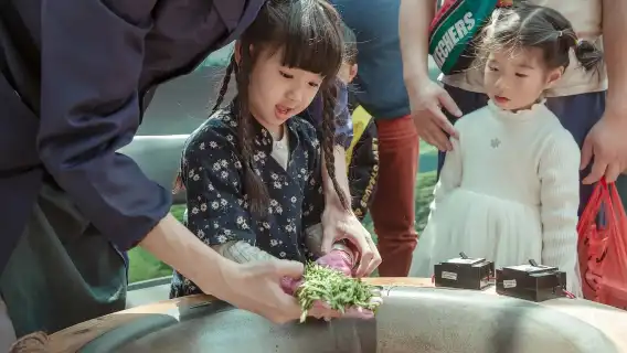 杭州龍塢茶村採茶品茶+炒茶+人工導覽服務半日遊