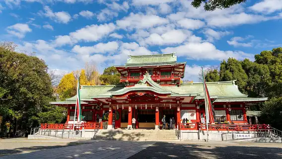 Tokyo: Deep Dive into Japanese Traditional Culture - Temple Goma Fire Purification Ritual + Play Traditional Japanese Games with Geisha