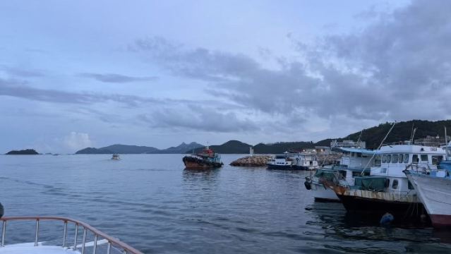 【香港遊艇租賃】香港65呎全新西式豪華遊艇包船出海