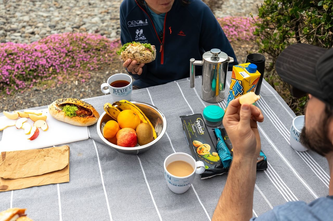 Lyttelton: Excursión en tierra, Godley Head, paseo guiado