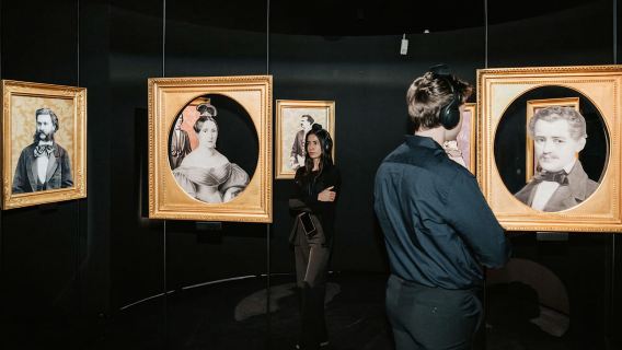 Musée Strauss et délices du café au Café Museum – Offre combinée