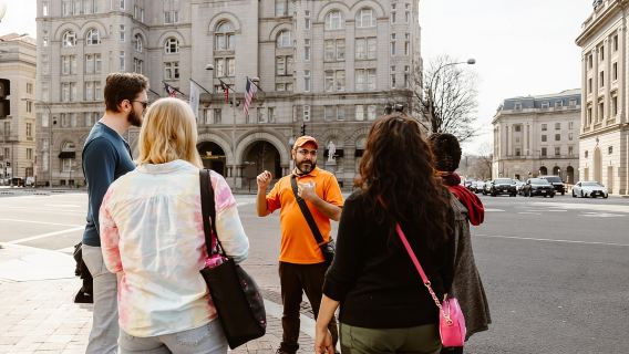 DC: การลอบสังหารลินคอล์นจากทำเนียบขาวสู่โรงละครฟอร์ด