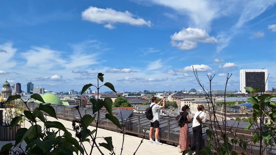 Berlin: City Highlights Express & Panorama Roof Terrace