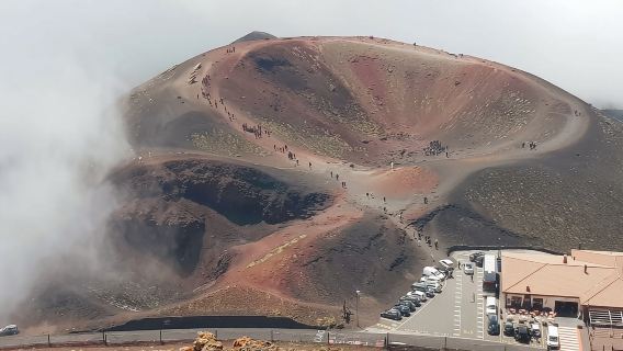 Mount Etna: Half-day Morning Jeep Tour