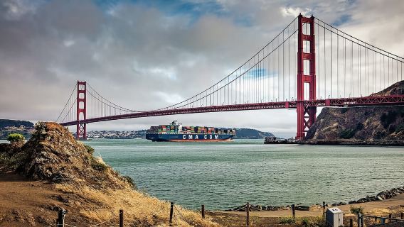 Lawatan Van Mewah San Francisco