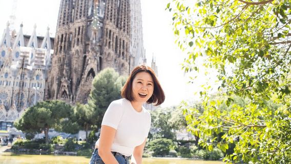 Barcelona: Tour đi bộ tham quan các địa điểm Instagram cùng hướng dẫn viên