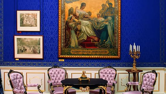 Godollo: biglietto per il Palazzo reale di Gödöllő