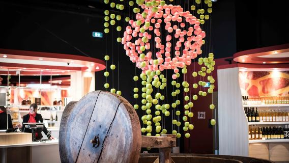 Pont-l'Évêque: DISTILLERIE PERE MAGLOIRE Entry with Tastings