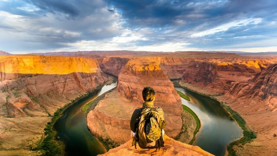 Las Vegas: Grand Canyon, Antelope Canyon, Horseshoe Bend