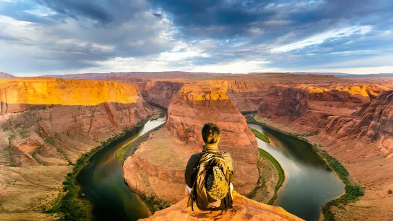 Las Vegas: Grand Canyon, Antelope Canyon, Horseshoe Bend