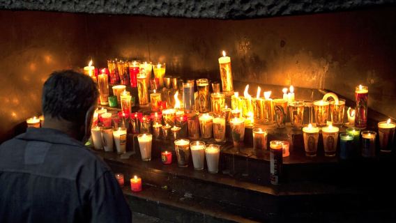 Città del Messico: tour della città sali e scendi con il pass giornaliero Turibus