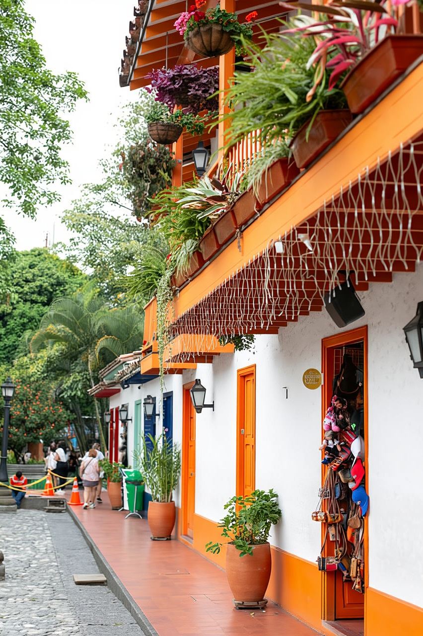 City Tour Medellin with a Chiva or a thematic van