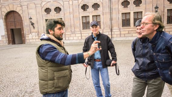 München: Drittes Reich & Zweiter Weltkrieg Rundgang