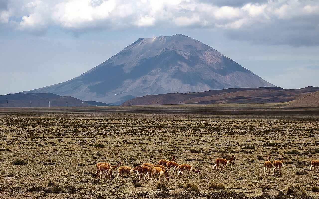 Ngày phiêu lưu ở Arequipa: Thác Pillones + Rừng đá