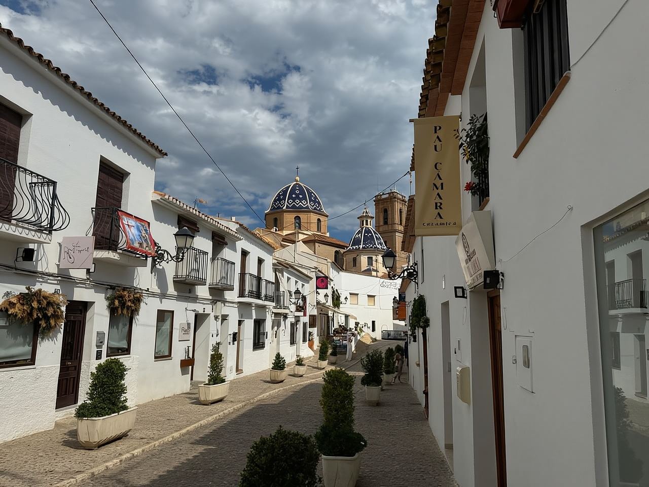 The Magnificent 7 day trip