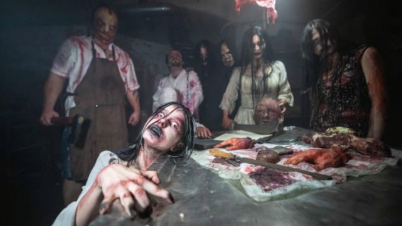 프라하 피어 하우스: 프라하 최고의 공포 체험