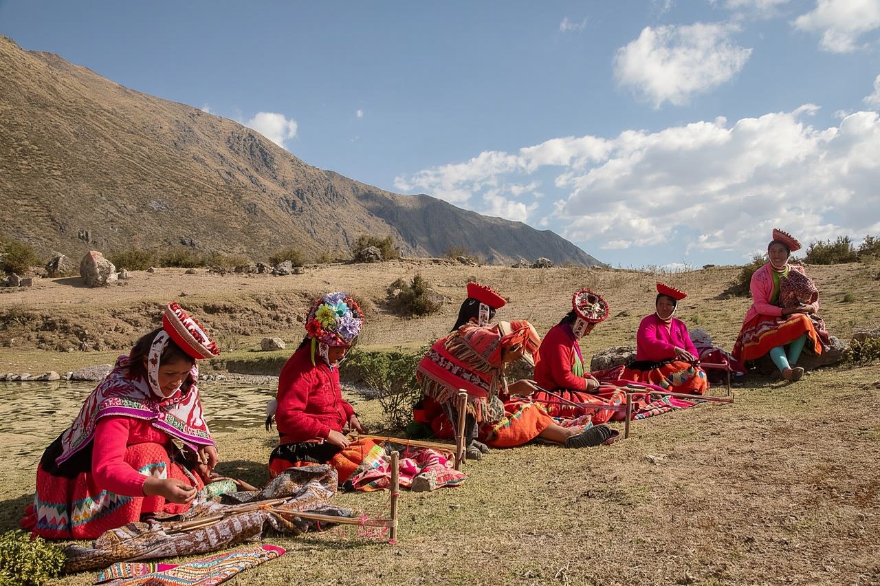From Cusco: Experiential tourism in Huilloc - Sacred Valley