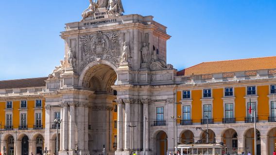 Lisbonne : visite à pied immersive de la vieille ville