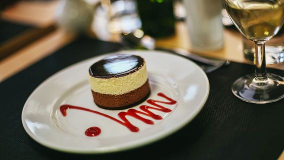Londres : dîner-croisière sur la Tamise