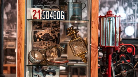 La Fonderie: Lawatan Berpandu ke Warisan Perindustrian Brussels