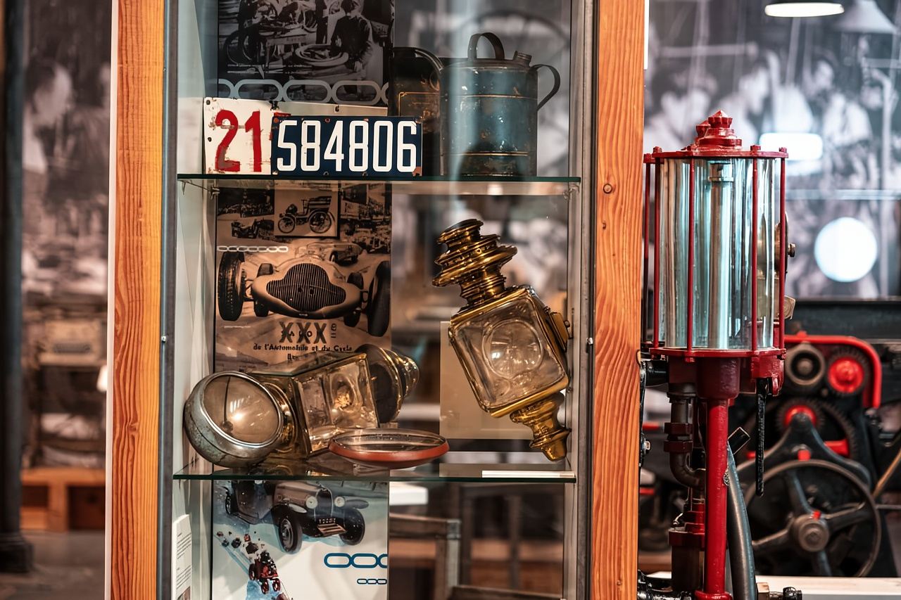 La Fonderie: Guided Tour of Brussels' Industrial Heritage