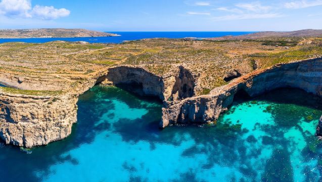 戈佐島與科米諾島精選行程