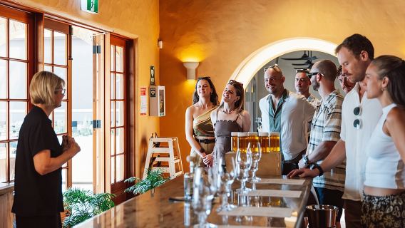 Recorrido vinícola premium por Hunter Valley con almuerzo desde Sídney