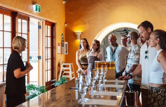 雪梨出發的豪級獵人谷品酒之旅（含午餐）