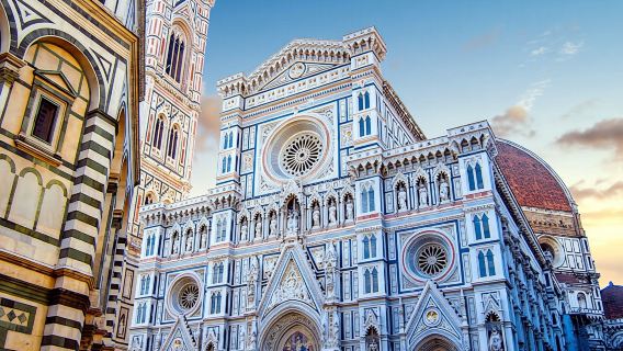 Tickets for the Florence Cathedral Complex and Brunelleschi's Dome
