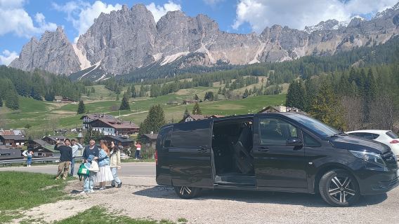 From Venice: Dolomites, Lake Misurina, and Cortina Day Trip