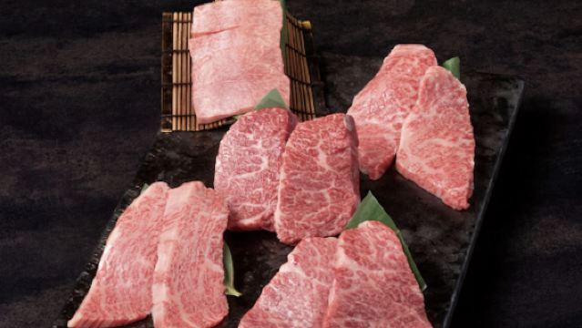 【牛達人 秋葉原店】牛肉セットメニュー3選1