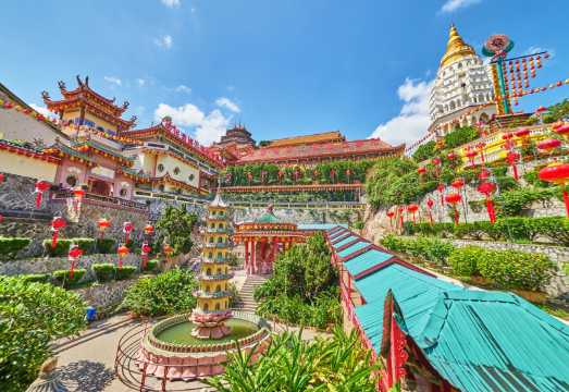 Penang Day Tour All-in-One: A Journey Through George Town's Soul