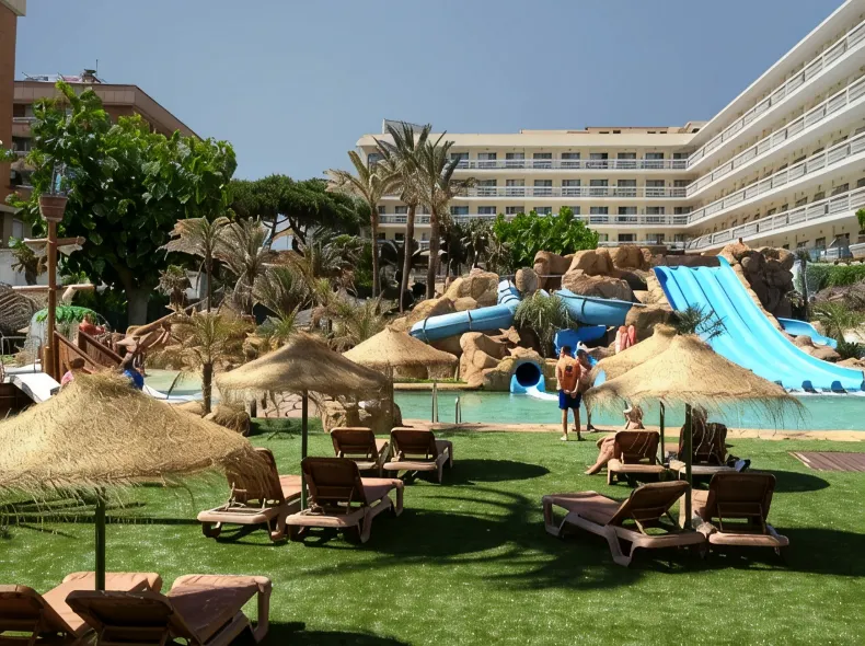 Hotel Evenia Olympic Park