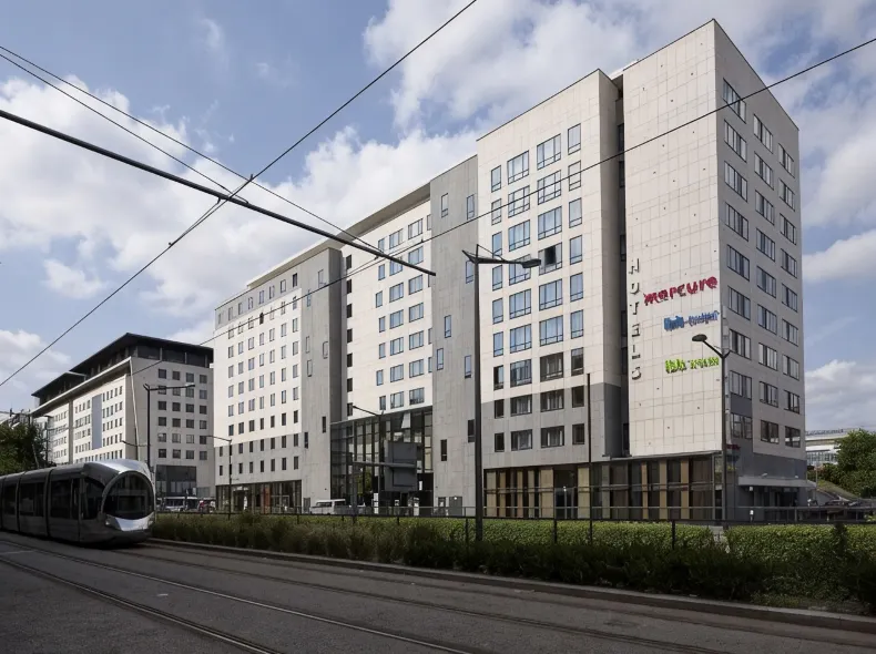 Ibis Styles Lyon Centre - Gare Part-Dieu