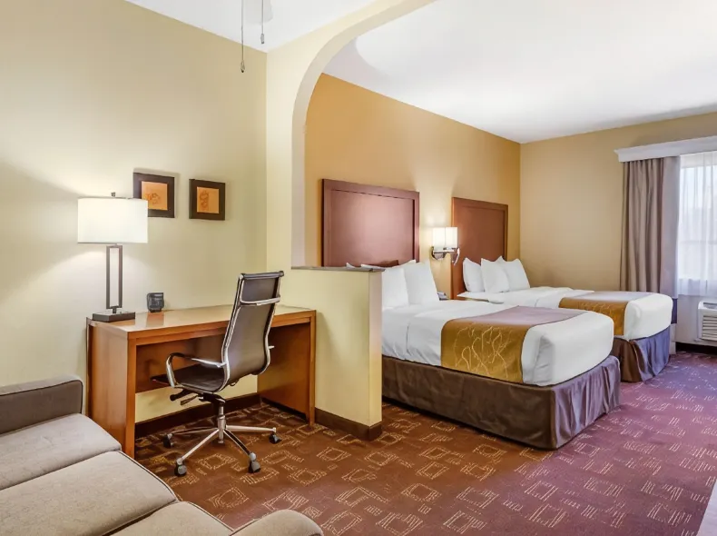 Spark by Hilton Houston Near the Galleria