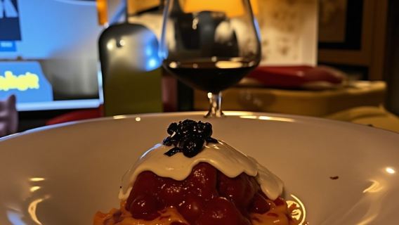 Jazz Night Experience with Dinner and Live Concert - Ticket
