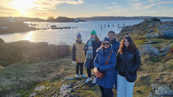Oslo Nature Walks: Island Hopping Tour