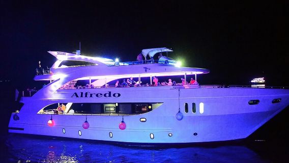 Boat Party With Sea Food Dinner & Oriental Show - Sharm El Sheikh