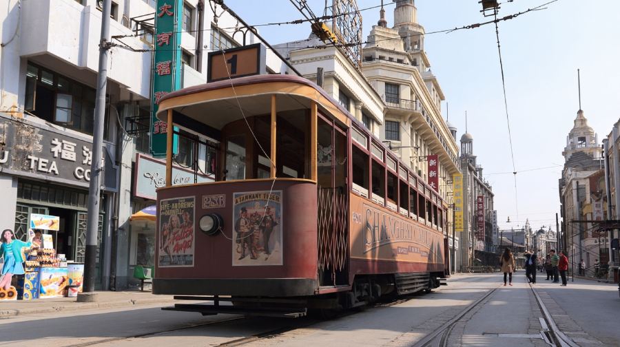 上海影視樂園+朱家角古鎮一日遊【影視基地&江南古鎮&純玩】