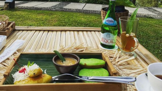 Journey of Wonders: Setumbu Sunrise, Borobudur, and Prambanan Tour